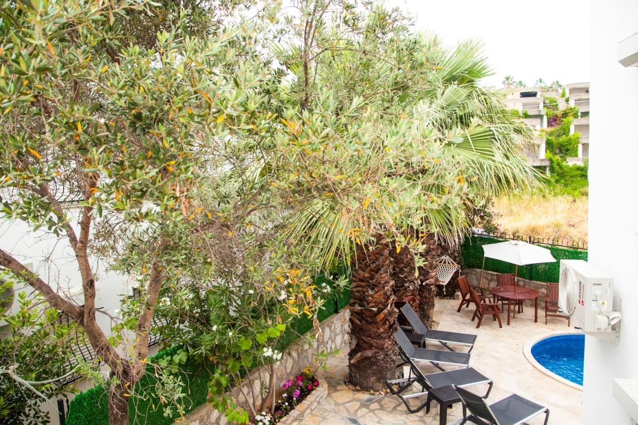 Dadya Villa 1 - Villa With Private Pool - 750M Distance To The Beach Datça Dış mekan fotoğraf