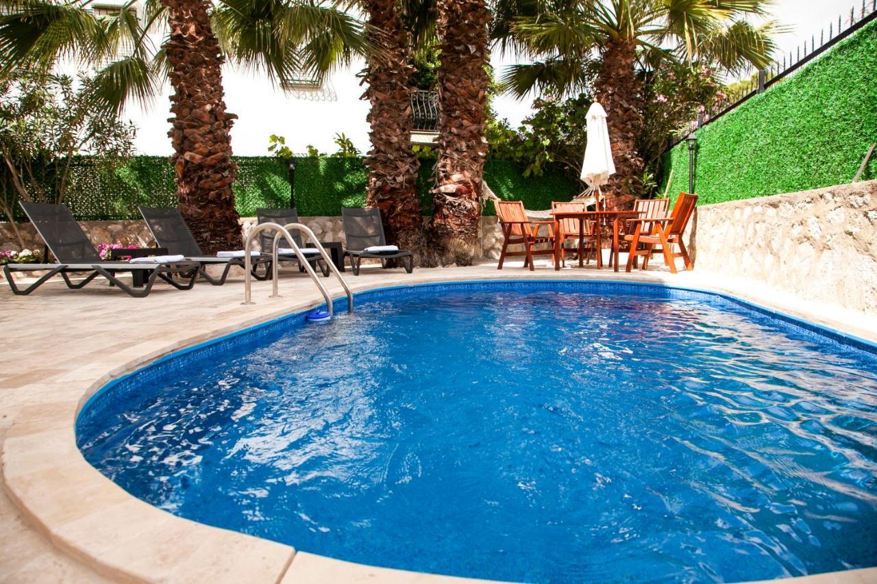 Dadya Villa 1 - Villa With Private Pool - 750M Distance To The Beach Datça Dış mekan fotoğraf