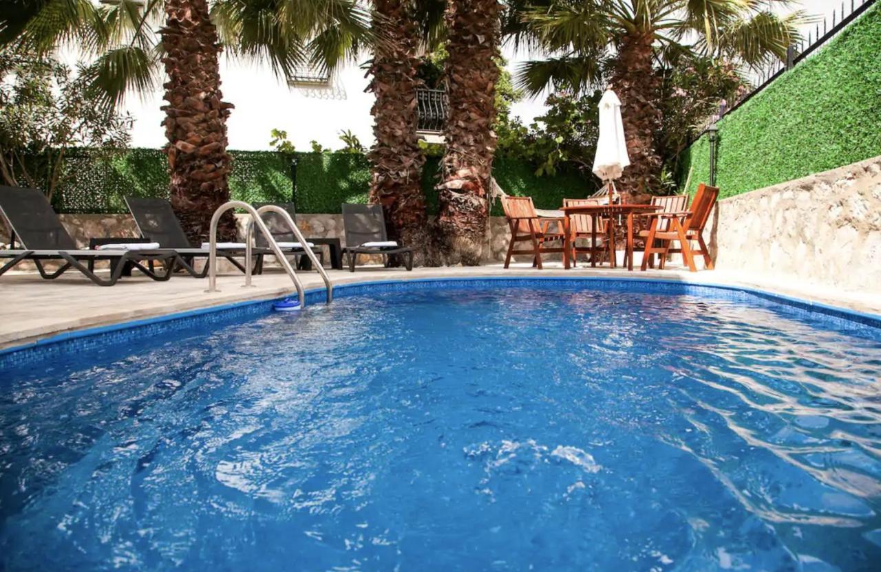Dadya Villa 1 - Villa With Private Pool - 750M Distance To The Beach Datça Dış mekan fotoğraf